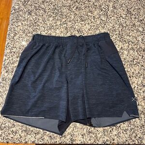 Lululemon- 6” Surge Short - Large